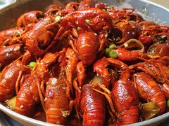 -鲁小三·地标小龙虾·安徽土菜·黄焖甲鱼(金山旗舰店)