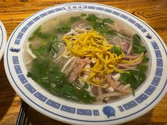 洛阳燕菜-老雒阳面馆·水席(王城路店)