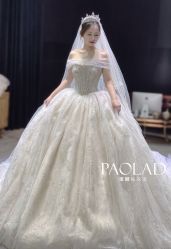 点击看大图 -南京宝娜嫁衣婚纱礼服馆(中央路店)