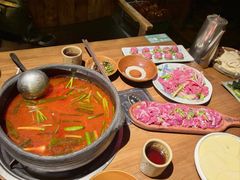 -贵厨酸汤牛肉(花果园国际中心店)