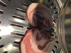 五花肉-韩聚屋韩国烤肉餐厅(新北万达店)