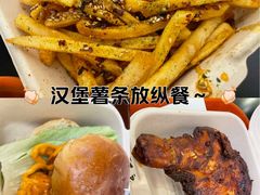 -前进5路汉堡炸鸡(昙华林店)