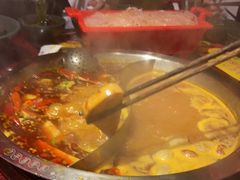-谭鸭血老火锅(远大购物广场店)