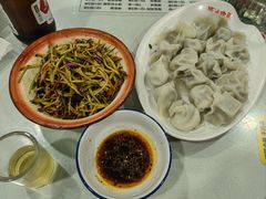 -听涛雅苑百味饺子老家菜馆