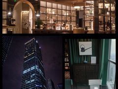 景观位-云厨·高空西餐厅(成都瑯珀·凯悦臻选酒店)