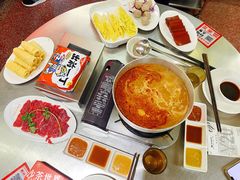 -燃计沙茶皇·香港沙茶火锅(人广旗舰店)