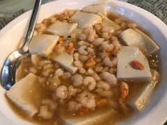 三虾豆腐-新聚丰菜馆(太监弄店)
