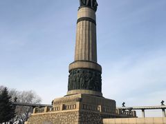 -人民防洪胜利纪念塔