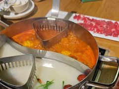 -打酱友•斑鱼海鲜粥火锅(吴桥店)