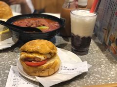 -华嫂冰室(尖沙咀店)