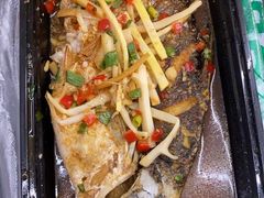 漠北烤鱼-沙州食驿·非遗小吃夜市
