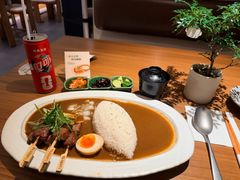 -CURRY YA 熟成咖哩專門店(深圳湾万象城店)