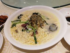 蟹粉大煮干丝-食為天·本地人爱吃的淮扬菜(瘦西湖店)
