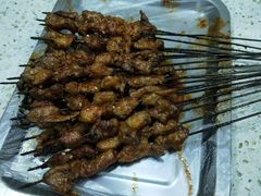 -尕胡才炕锅烤羊肉馆(八一路店)