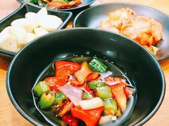 -肉甲韩国木炭烤肉(新壹街1店)