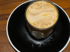 -black rainbow coffee