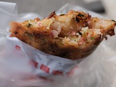 -半月镰胡姐脆皮萝卜饺子