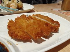 -小杨生煎(黄河路美食休闲街店)