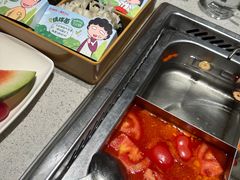-海底捞火锅(航洋城店)