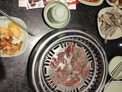 -盛江山自助料理(太原街万达店)
