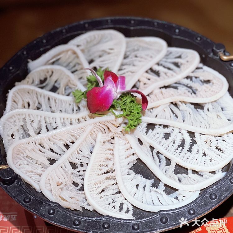 一秒穿越三国故事,来五虎将火锅尝鲜