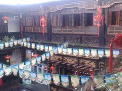 大堂-蔼若春.传承三十年云南菜(金碧公园店)