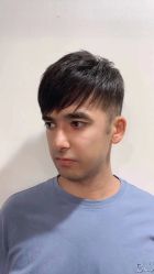 -发饰美男士增发补发假发定制店