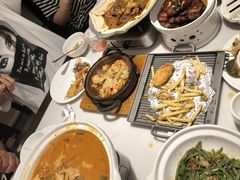 -小菜园新徽菜(南京秦淮龙蟠汇店)