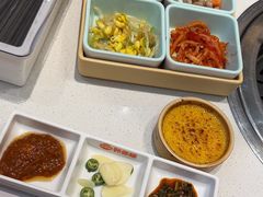 -韩香福烤肉庄园(文化西路店)