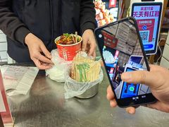 -周签签锅巴土豆(建设路总店)