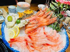 -蟹将军·松叶蟹和牛日料放题自助(K11店)