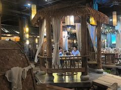 -花溪雨·森林餐厅(石基店)