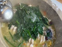 -抚仙湖野生菌石锅鱼(腾冲总店)