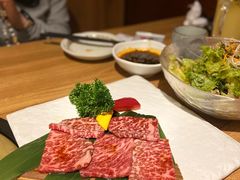 -炼火烤肉店