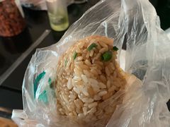 -六广门毛阿姨糯米饭