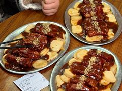 -谢记上海大排档(长寿路店)