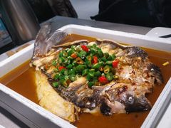 -半天妖烤鱼(中百店)