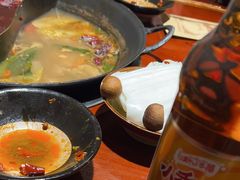 -齐二姐老火锅(红旗厂店)