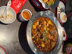 -胖哥俩肉蟹煲(富阳万达店)