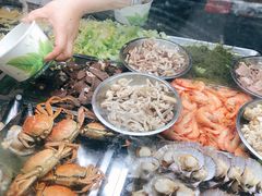 -海大南门夜市(海富街店)