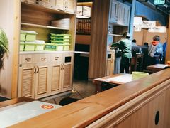 大堂-绿草地·湘菜(喜盈门店)