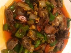 爆炒-温州一家人美食(西木头市店)