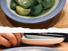 腊八蒜-宏状元现熬粥·京味菜(黄寺大街店)