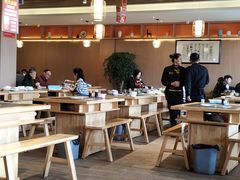 大堂-肖仙仙羊肉汤·创于1996年(三官堂总店)