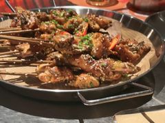 -酒里·宜州果酱烧烤(葛村店)