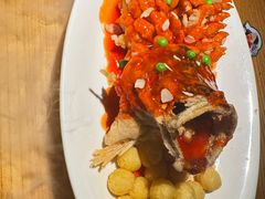 -吴越荣记·苏州菜·松鼠桂鱼(娄门景区店)