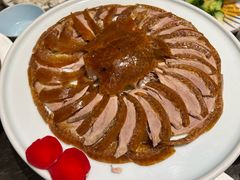 玫瑰香烤鸭-桐爷小馆(广渠门店)
