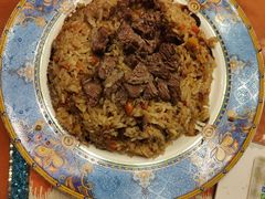 手抓饭-新疆欣悦饭庄