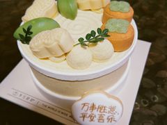 -半勺舒舒生日蛋糕店