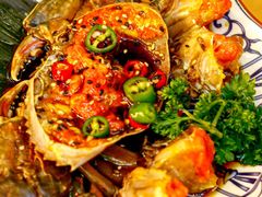 -哼蟹二将·烤肉酱蟹(合生汇店)